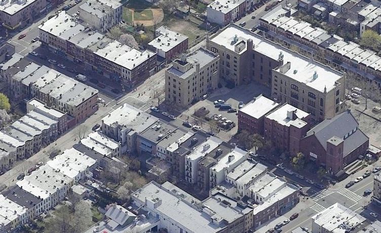 park slope: prosprect av - windsord pl